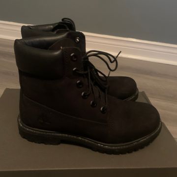 Timberland  - Winter & Rain boots (Black)