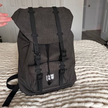 Herschel  - Backpacks (Black, Grey)