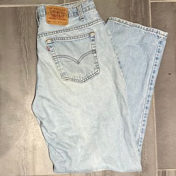 Levis - Relaxed fit jeans (Blue)