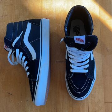 Vans  - Sneakers (Blanc, Noir)