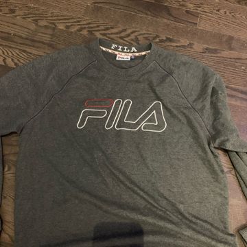 Fila outlet coton ouaté