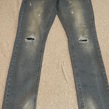 Mile End - Jeans troués