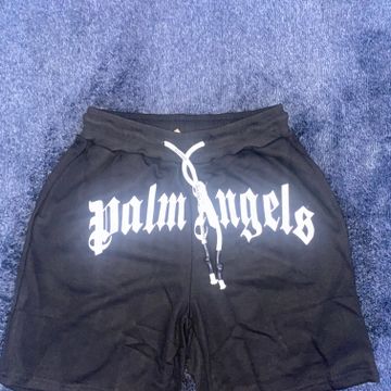 Palm Angels - Flat front (White, Black)