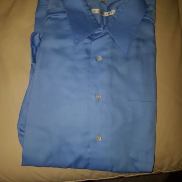 Geoffrey Beene  - Chemises habillée (Bleu)