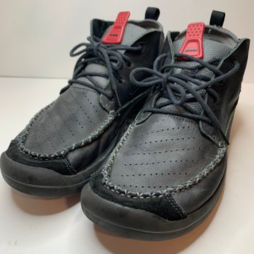 crocs - Ankle boots (Black)
