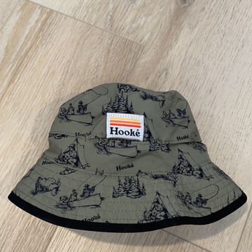 Hooké - Caps & Hats (Black, Green)
