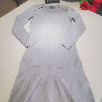 Suzy shier - Casual dresses (Grey, Gold)