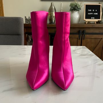 Just Fab  - Heeled boots (Pink)