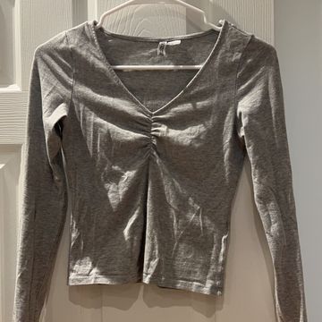 H&M - Long sleeved tops (Grey)