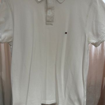 Tommy Hilfiger - Polo shirts (White)