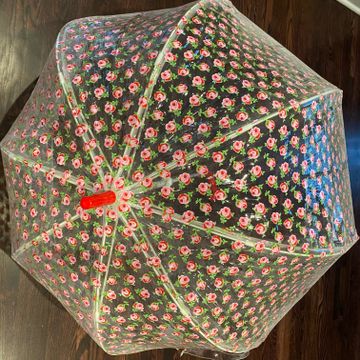 Fulton - Umbrellas (Pink)