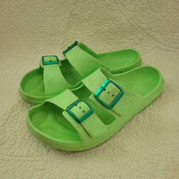 birkenstock - Flat sandals (Green)