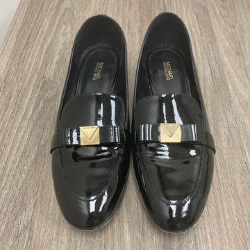 Michael Kors - Loafers (Black, Gold)