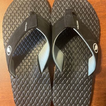 Volcom - Slippers & flip-flops (Black)