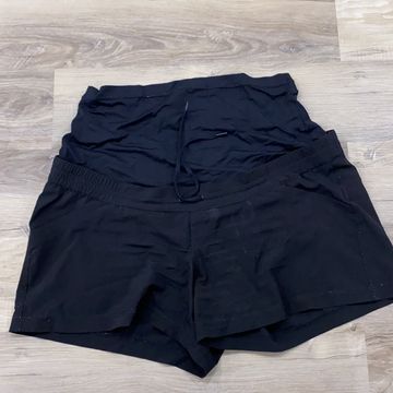 Thyme - Shorts maternité (Noir)