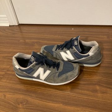 New Balance - Sneakers (Bleu)