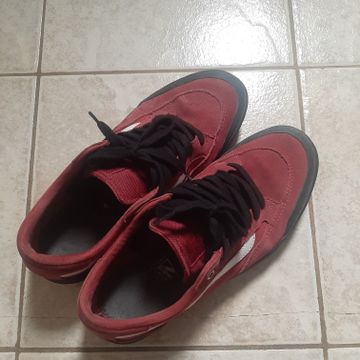 Vans - Sneakers (Rouge)
