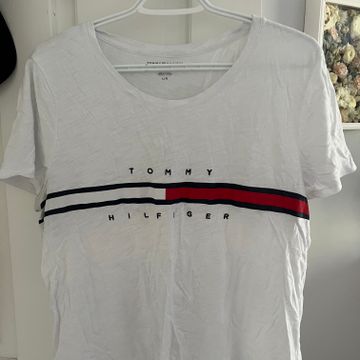 Tommy Hilfiger - Tee-shirts (Blanc)