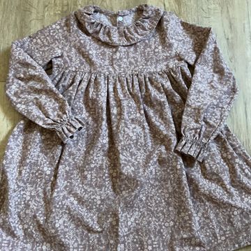 Fait main  - Long dresses (Brown, Lilac)