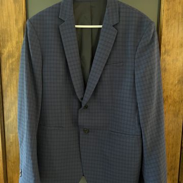 Zara - Suit jackets (Blue)