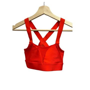Under Armour - Sport bras (Orange)