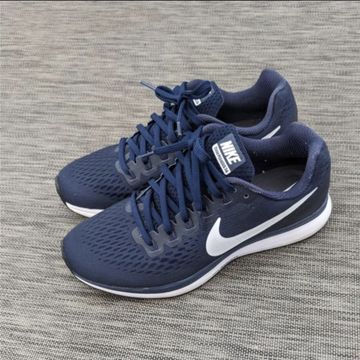 Nike - Running (White, Blue)
