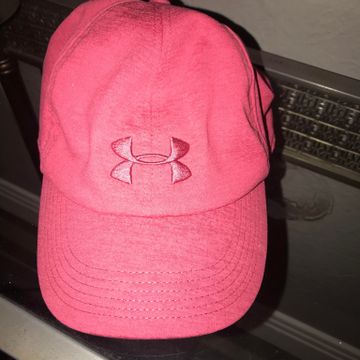 Under Armour - Caps (Pink)