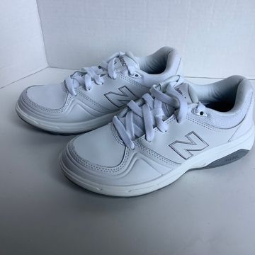 NEW BALANCE  - Sneakers (White)