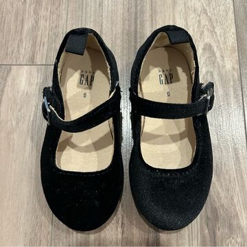 GAP - Baby shoes (Black)