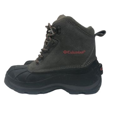 Columbia - Winter & Rain boots (Black, Grey)