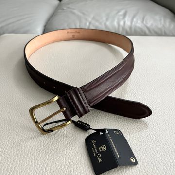 Massimo Dutti - Belts (Brown)