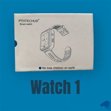 PHTECHUS  - Watches (Blue)