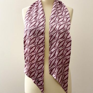 Cartier - Head scarves (Purple, Pink)
