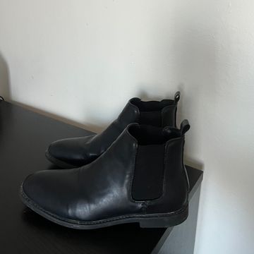Floyd - Chelsea boots (Black)