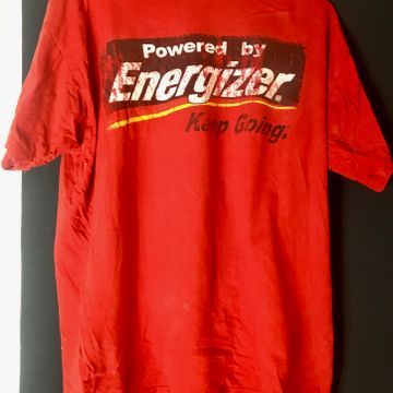 Energizer - T-shirts