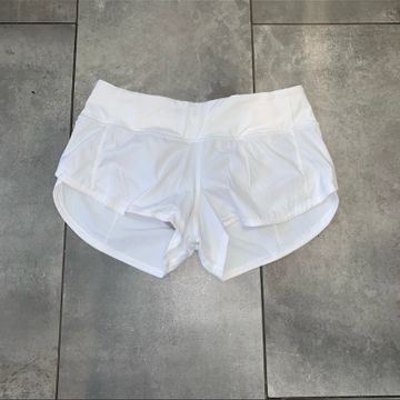 Lululemon  - Shorts (White)