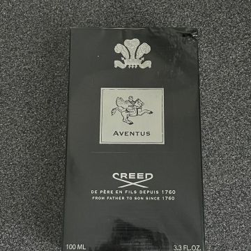 CREED - Aftershave & Cologne (White, Black, Grey)