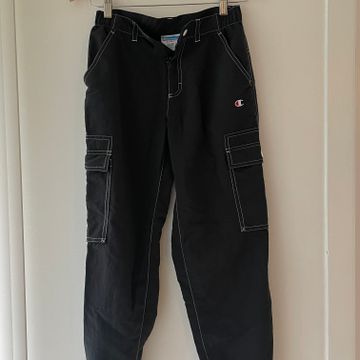 Champion - Cargo pants (Black)