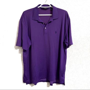 Polo Ralph Lauren  - Polo shirts (Purple)