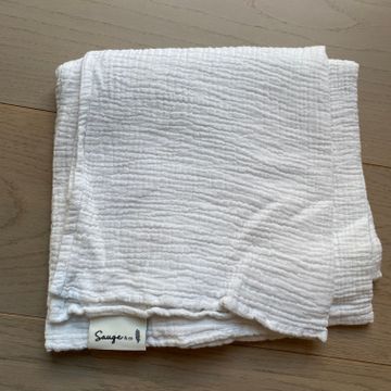 Sauge co - Blankets (White)