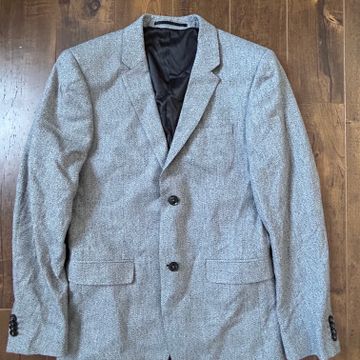Topman - Suit jackets (Grey)