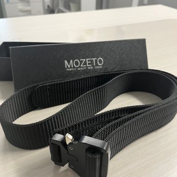 Mozeto  - Ceintures (Noir)