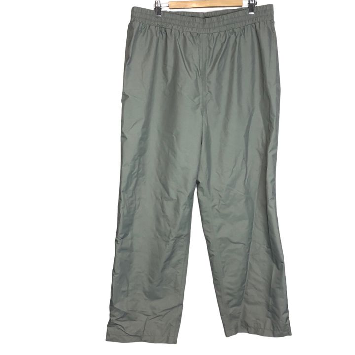 Cabela's gore sale tex rain pants