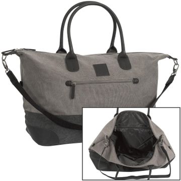 Merangue - Luggage & Suitcases (Black, Grey)
