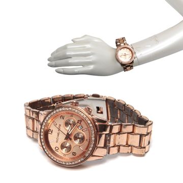 Michael Kors - Watches (Pink, Gold)