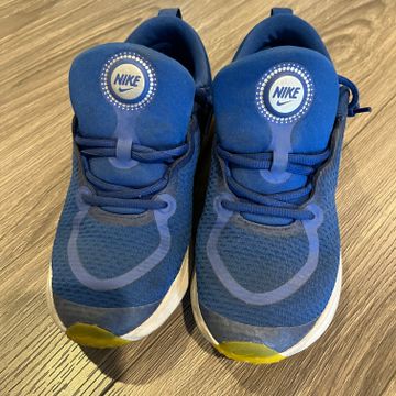 Nike  - Espadrilles (Bleu)