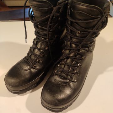 Meindl - Combat boots (Black)