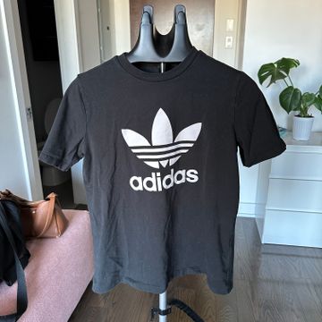 Adidas - T-shirts manches courtes (Noir)
