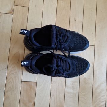 Nike - Chaussures de sport (Blanc, Noir)