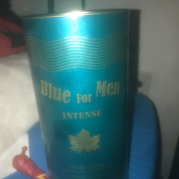 Blue for men  - Aftershave & Cologne